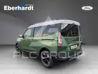 2025 Ford Tourneo