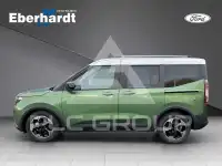 2025 Ford Tourneo