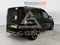 2025 Ford Tourneo