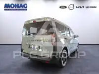 2025 Ford Tourneo