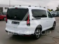 2025 Ford Tourneo