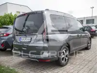 2025 Ford Tourneo