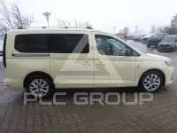 2025 Ford Tourneo