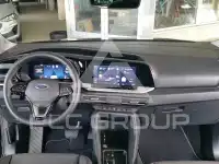 2025 Ford Tourneo