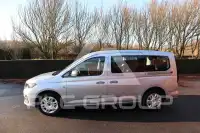 2025 Ford Tourneo