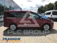 2025 Ford Tourneo