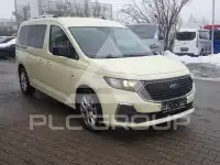 2025 Ford Tourneo