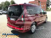 2025 Ford Tourneo