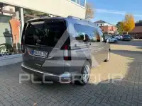 2025 Ford Tourneo