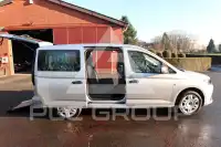2025 Ford Tourneo