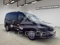 2025 Ford Tourneo