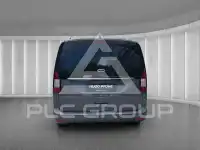 2025 Ford Tourneo