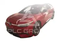 2025 Volkswagen ID 4