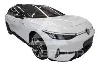 2025 Volkswagen ID 4