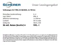 2025 Volkswagen ID 4