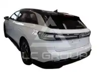 2025 Volkswagen ID 4