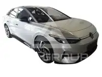 2025 Volkswagen ID 4