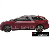 2025 Volkswagen ID 4