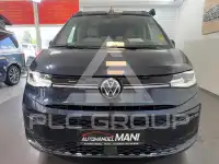 2025 Volkswagen T7 Multivan