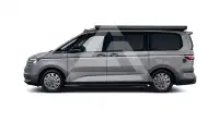 2025 Volkswagen T7 Multivan