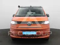 2025 Volkswagen T7 Multivan