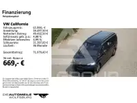 2025 Volkswagen T7 Multivan