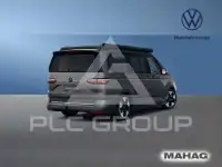 2025 Volkswagen T7 Multivan