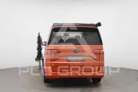 2025 Volkswagen T7 Multivan
