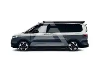 2025 Volkswagen T7 Multivan