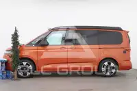 2025 Volkswagen T7 Multivan