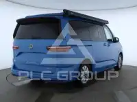 2025 Volkswagen T7 Multivan