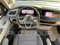2025 Volkswagen T7 Multivan