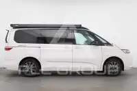 2025 Volkswagen T7 Multivan