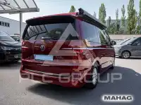 2025 Volkswagen T7 Multivan