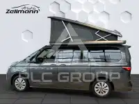 2025 Volkswagen T7 Multivan