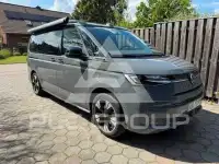 2025 Volkswagen T7 Multivan