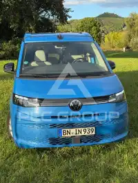 2025 Volkswagen T7 Multivan