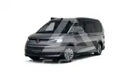 2025 Volkswagen T7 Multivan