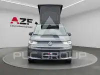 2025 Volkswagen T7 Multivan