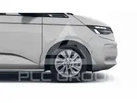 2025 Volkswagen T7 Multivan