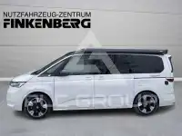 2025 Volkswagen T7 Multivan