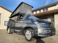 2025 Volkswagen T7 Multivan
