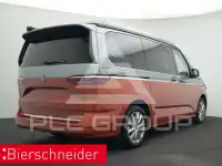 2025 Volkswagen T7 Multivan