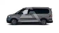 2025 Volkswagen T7 Multivan