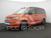 2025 Volkswagen T7 Multivan