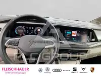 2025 Volkswagen T7 Multivan