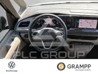 2025 Volkswagen T7 Multivan