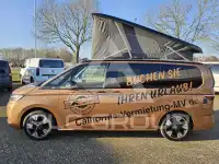 2025 Volkswagen T7 Multivan