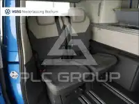 2025 Volkswagen T7 Multivan