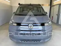2025 Volkswagen T7 Multivan